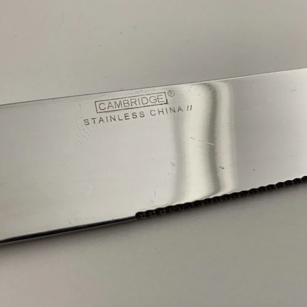 Cambridge knives knife